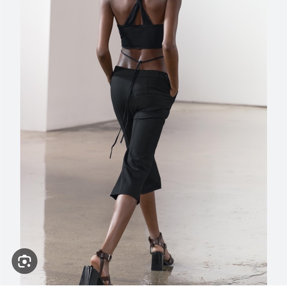 Zara Capris - Picture 2 of 3